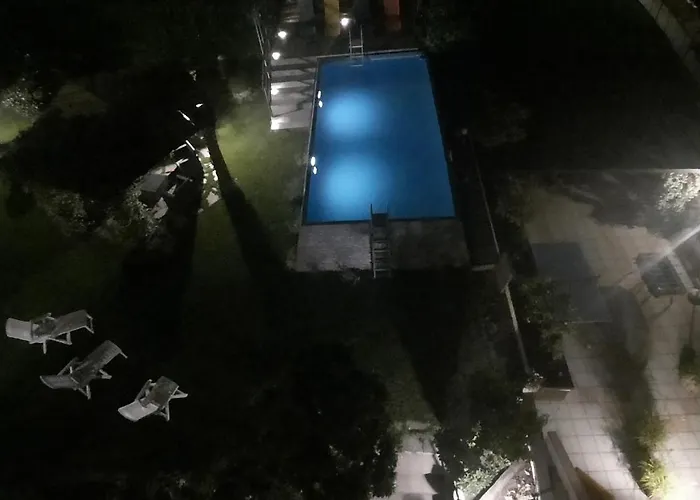 La Terrazza Casa Апартаменты