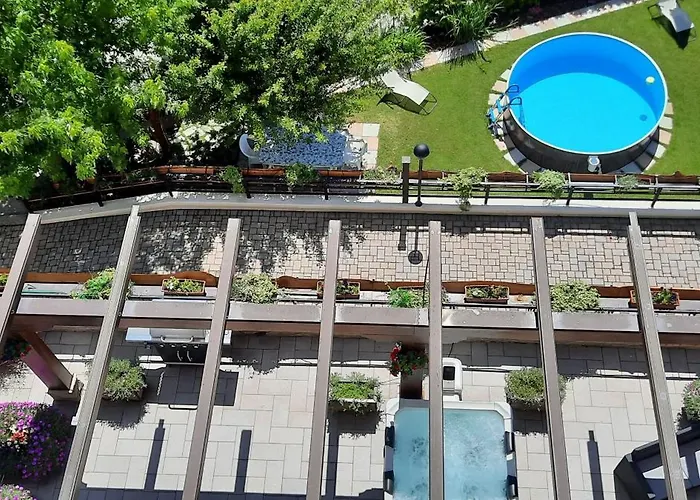 Апартаменты La Terrazza Casa