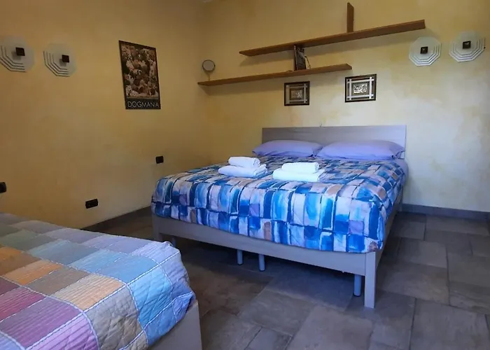 La Terrazza Casa Каренно