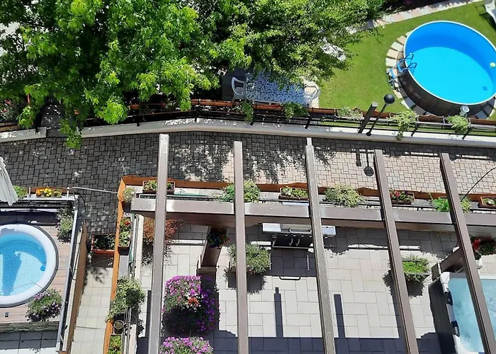 Апартаменты La Terrazza Casa *