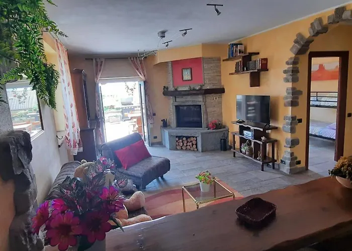 La Terrazza Casa 公寓 *