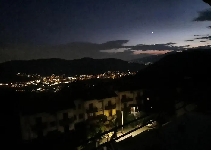 La Terrazza Casa Апартаменты