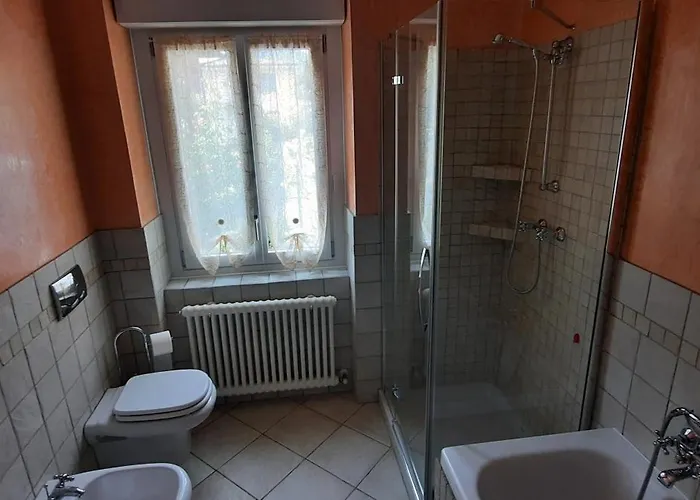 Апартаменты La Terrazza Casa Каренно