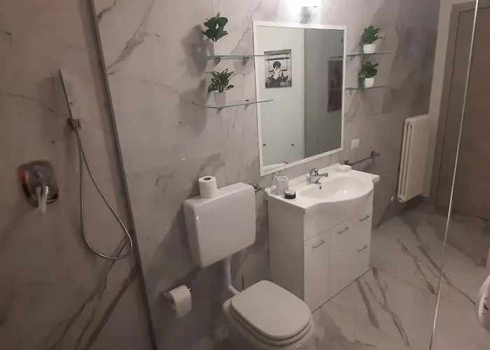 La Terrazza Casa 公寓 卡伦诺