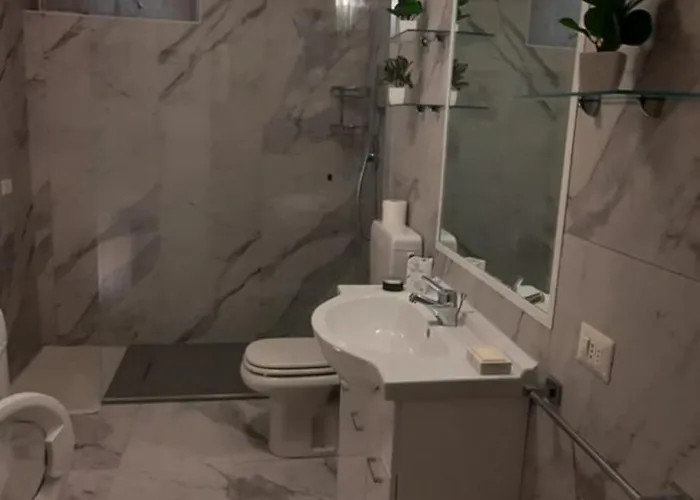 Апартаменты La Terrazza Casa Каренно