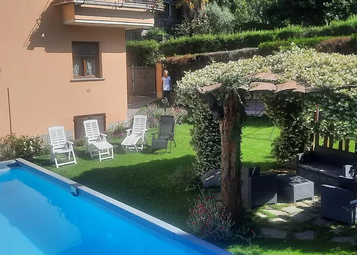 公寓 La Terrazza Casa