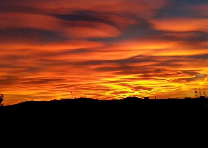 公寓 La Terrazza Casa