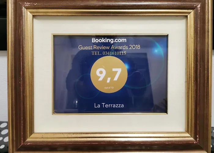 La Terrazza Casa 公寓 卡伦诺