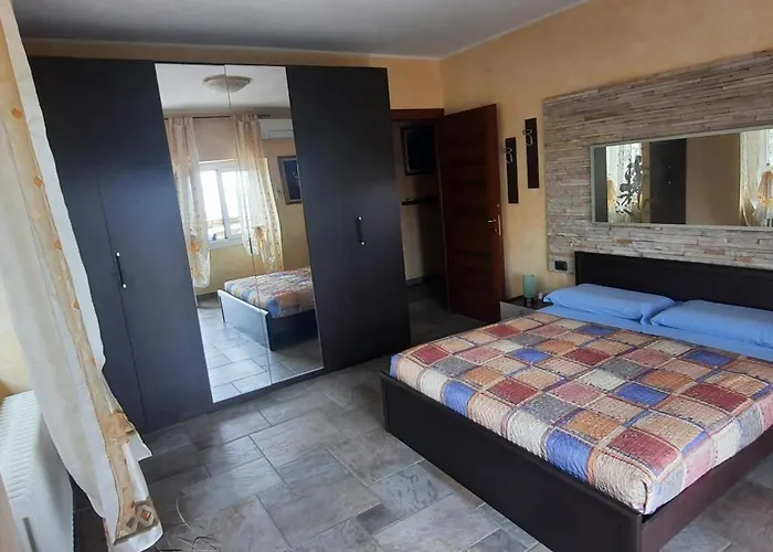 Апартаменты La Terrazza Casa