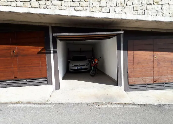 公寓 La Terrazza Casa 卡伦诺