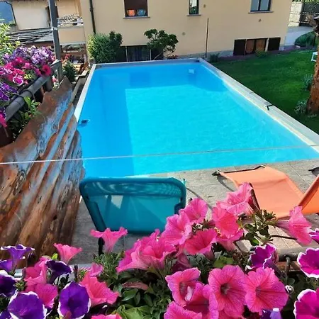 La Terrazza Casa Apartment *