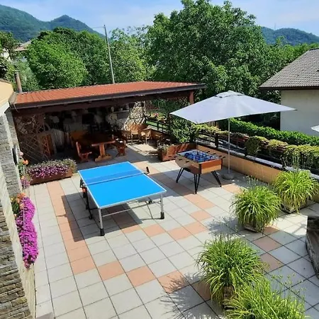 La Terrazza Casa Apartment *