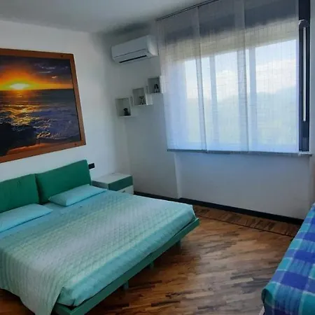 La Terrazza Casa Apartment