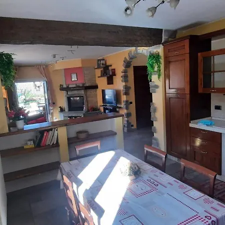 La Terrazza Casa Apartment Carenno