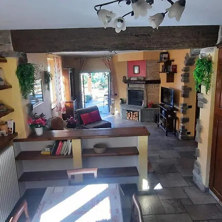La Terrazza Casa Carenno