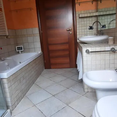 La Terrazza Casa Apartment Carenno