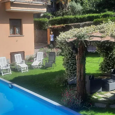 Apartmán La Terrazza Casa