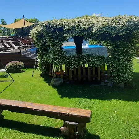 La Terrazza Casa Apartment Carenno