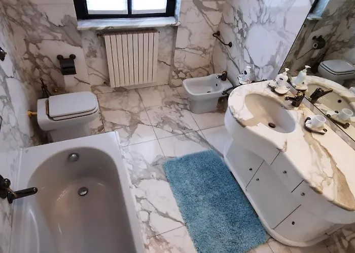 Apartmán La Terrazza Casa *