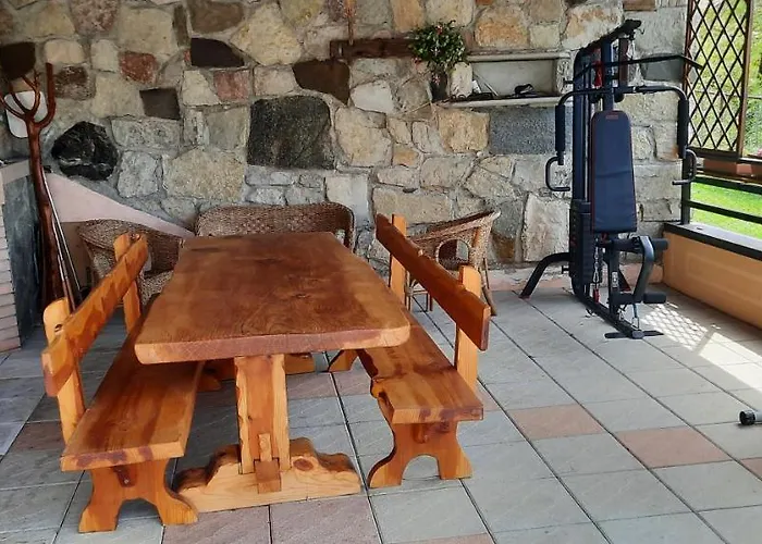 Apartmán La Terrazza Casa *