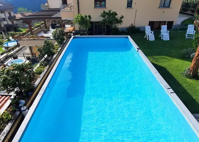 La Terrazza Casa * Carenno