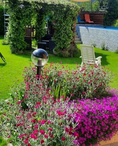Apartmán La Terrazza Casa *