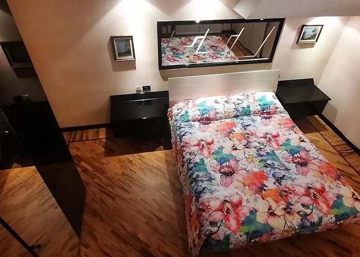 Apartmán La Terrazza Casa *