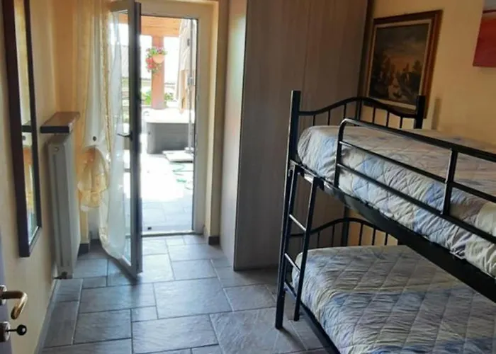 Apartmán La Terrazza Casa *