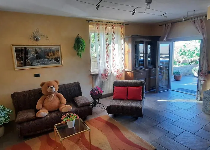 Apartmán La Terrazza Casa