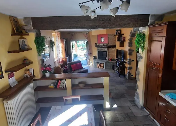La Terrazza Casa Carenno