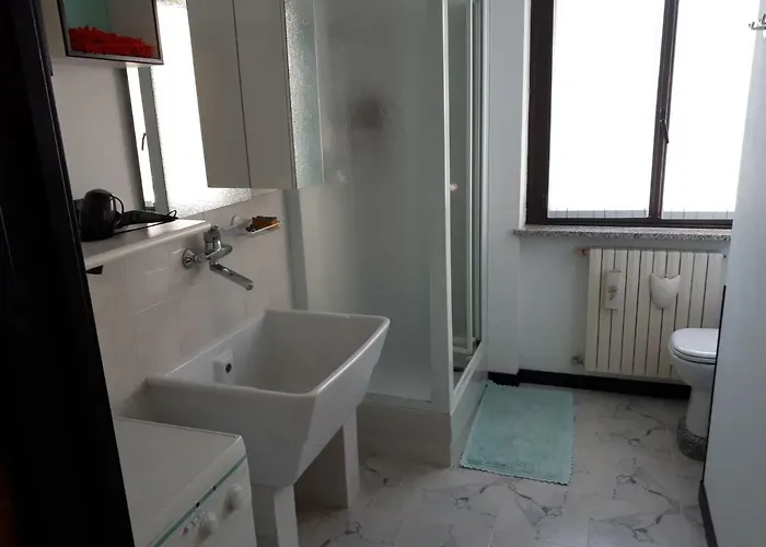 Apartmán La Terrazza Casa *